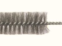 çelik telli harbi fırça