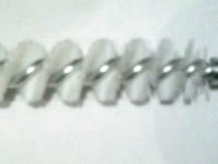 plastik eşanjör fırçası