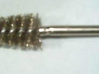 pirinç tel kodensel fırça