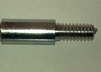 pimli mandren fırça