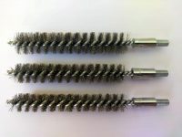 Çelik tel harbi fırçalar