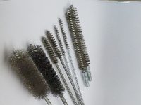 Burgulu Tel Fırçalar