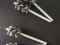 Çapak alma fırçaları