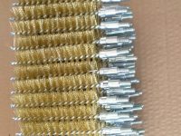 Chiller eşanjör fırçası