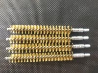 FY-12 Pirinç tel fırçalar