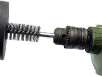 silindir tel fırçalar