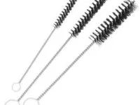 Saplı Çelik tel harbi fırça